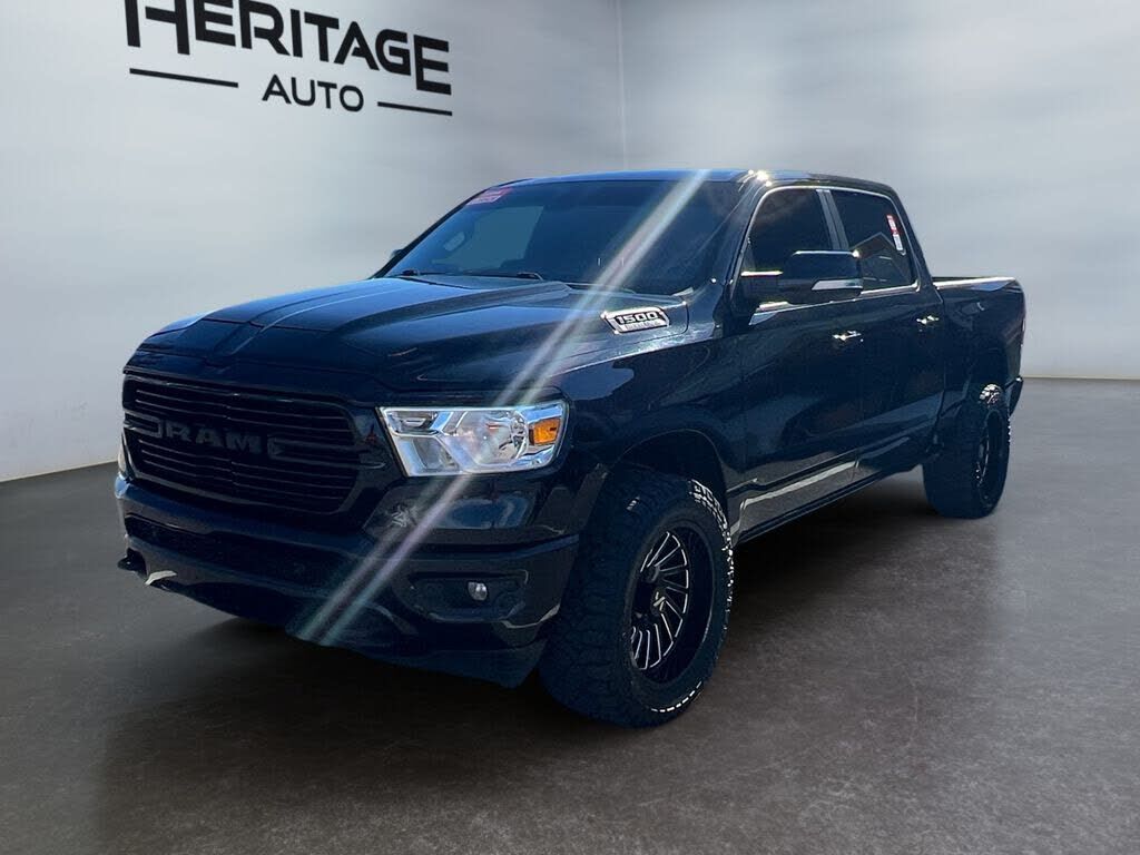 2020 RAM 1500
