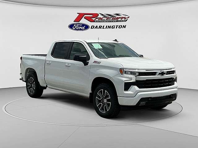 2022 CHEVROLET Silverado
