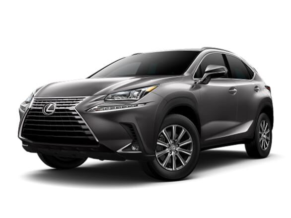 2021 LEXUS NX