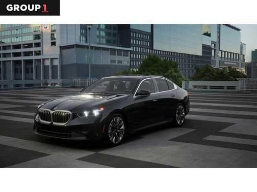 2026 BMW 5 Series