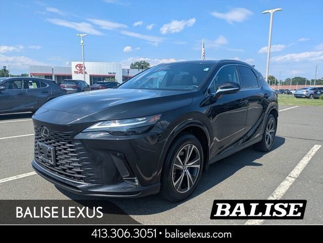 2023 LEXUS RX