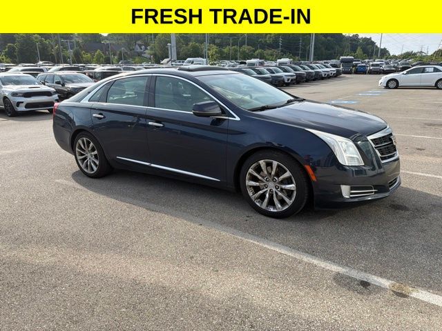 2016 CADILLAC XTS