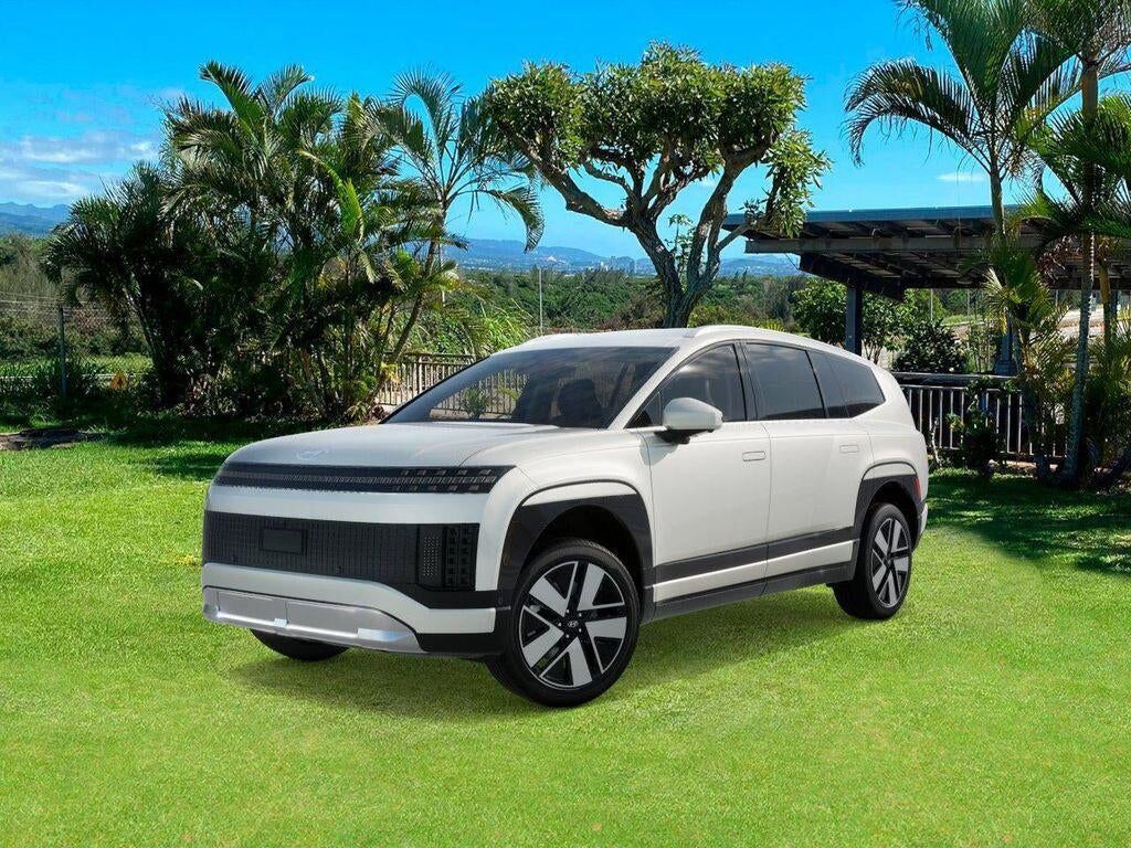 2026 HYUNDAI Ioniq 9
