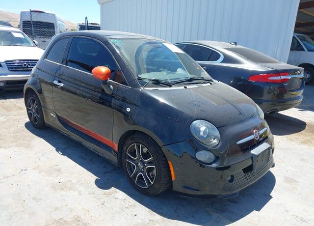2014 FIAT 500