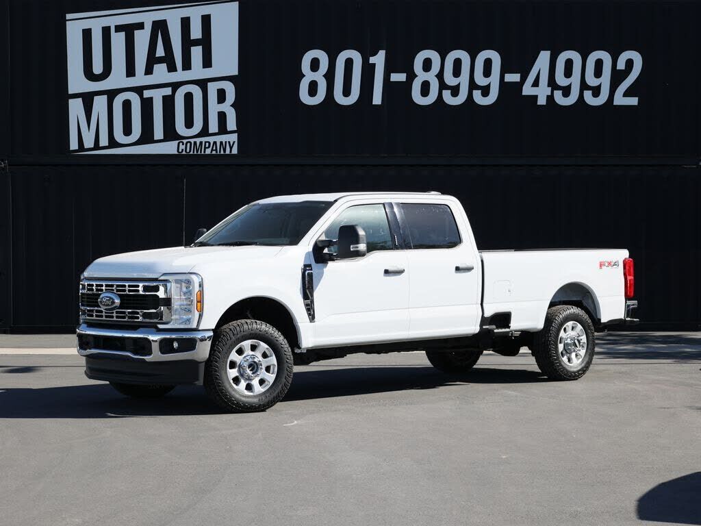 2024 FORD F-350