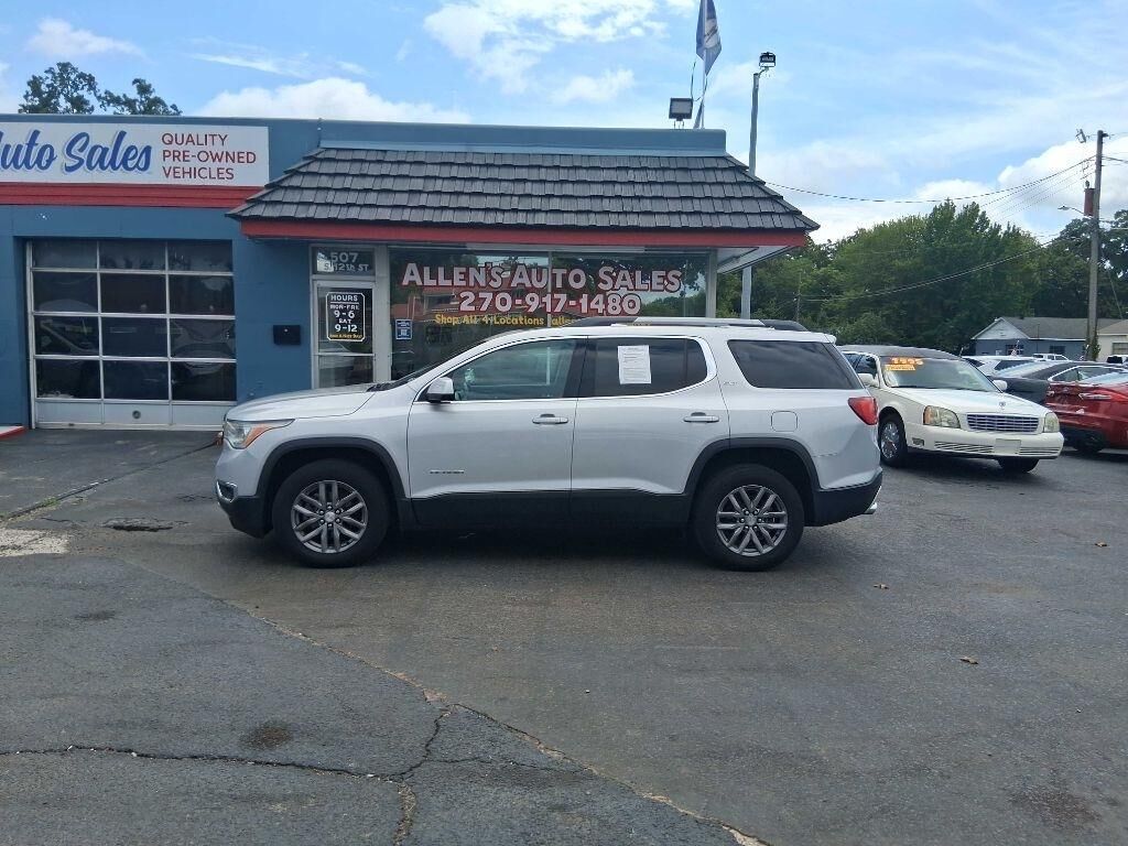 2019 GMC Acadia