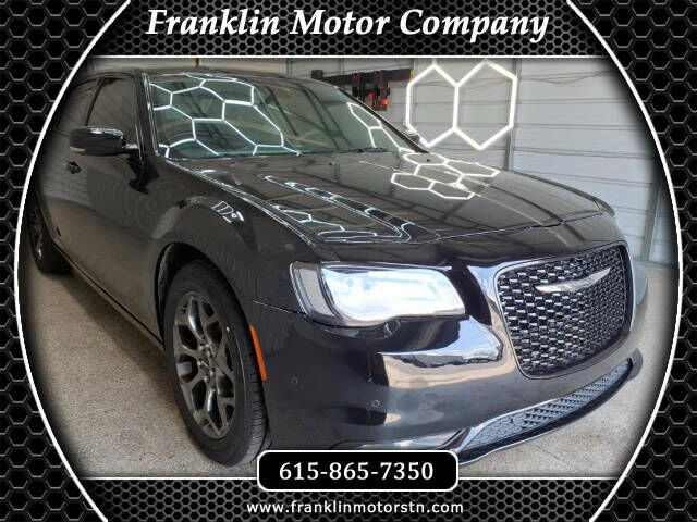 2016 CHRYSLER 300