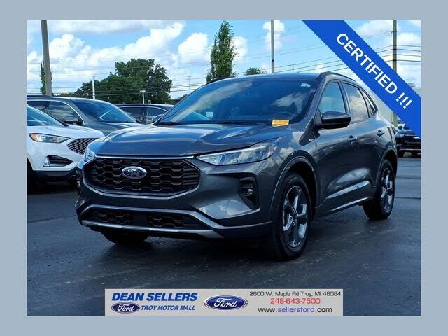 2023 FORD Escape