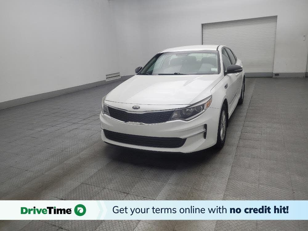 2016 KIA Optima