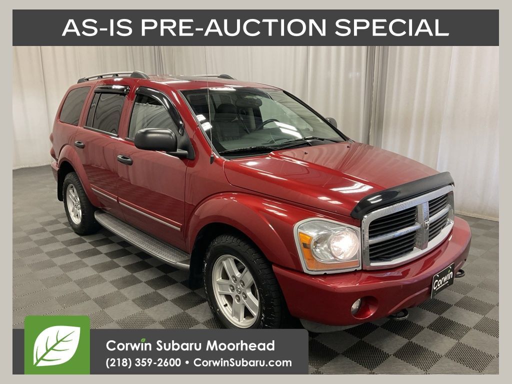 2006 DODGE Durango