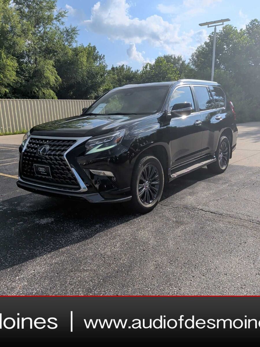 2022 LEXUS GX