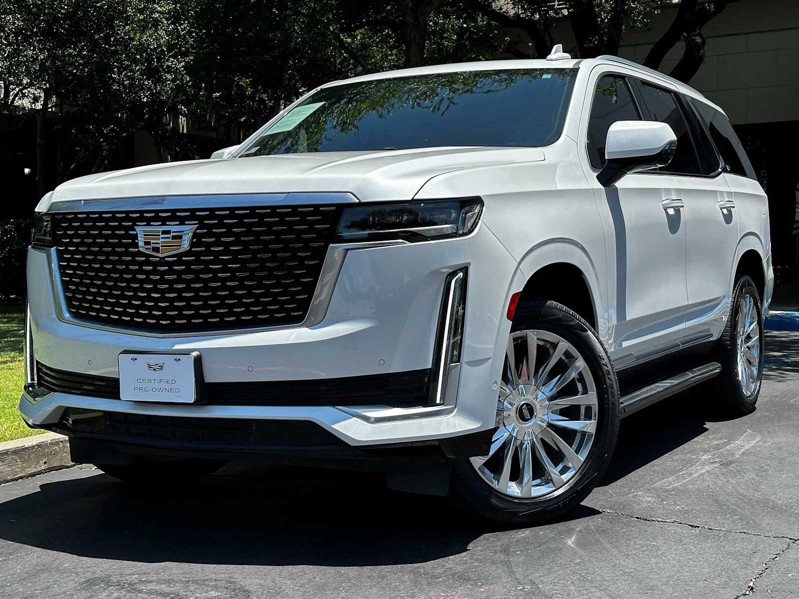 2023 CADILLAC Escalade