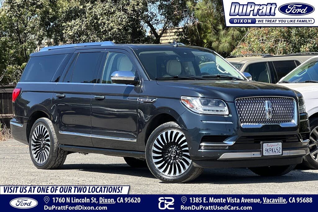 2021 LINCOLN Navigator L