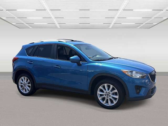 2013 MAZDA CX-5