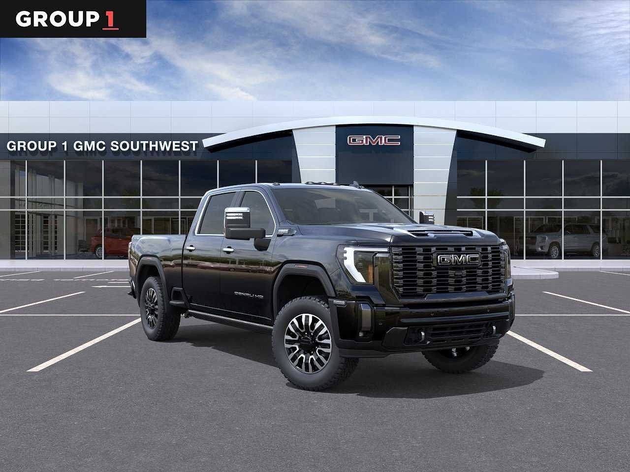 2026 GMC Sierra HD
