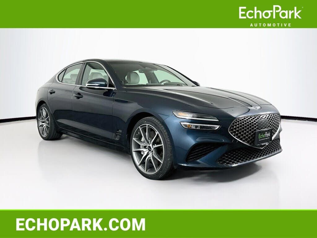 2024 GENESIS G70