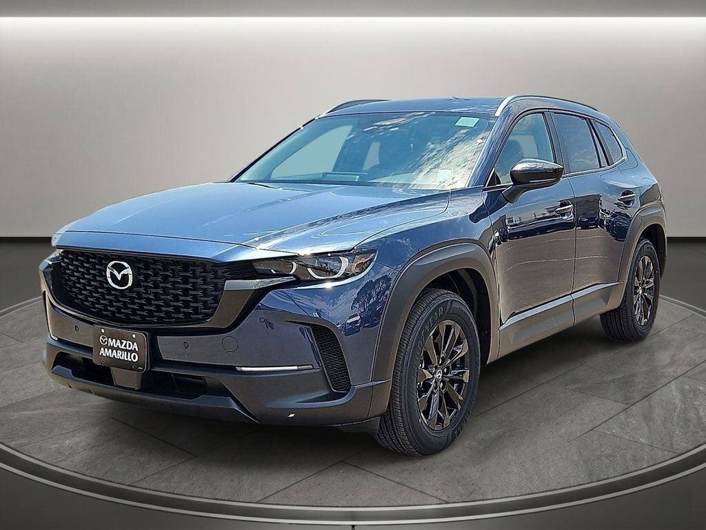2026 MAZDA CX-50