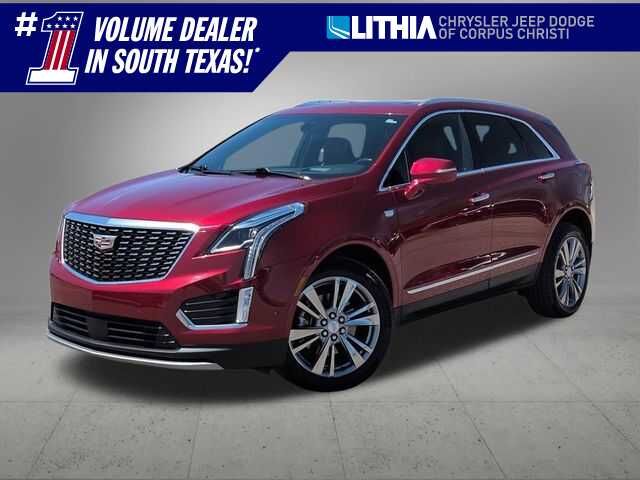 2024 CADILLAC XT5