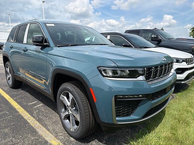2026 JEEP Grand Cherokee