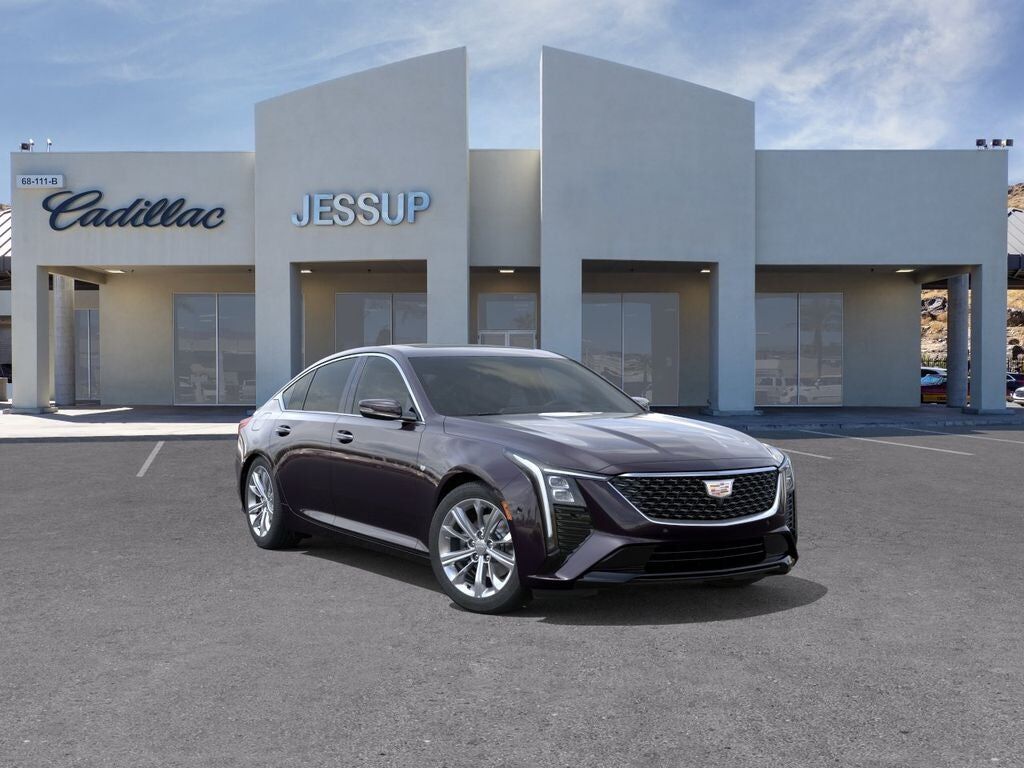 2026 CADILLAC CT5