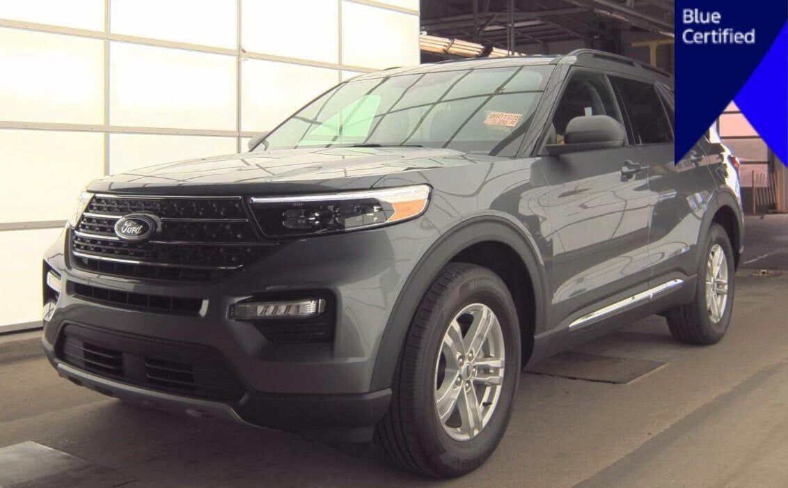2024 FORD Explorer