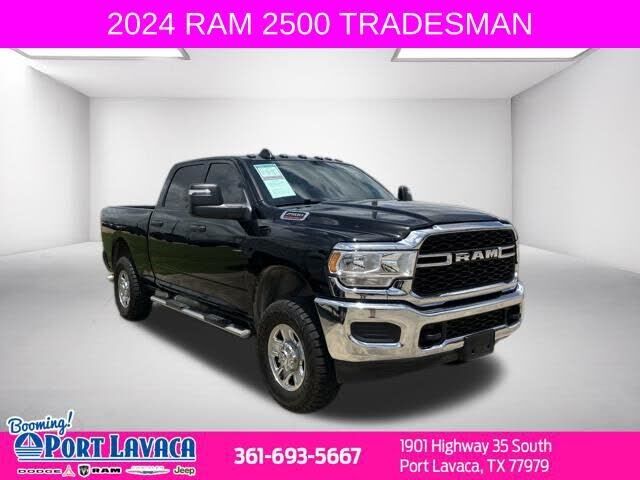 2024 RAM 2500