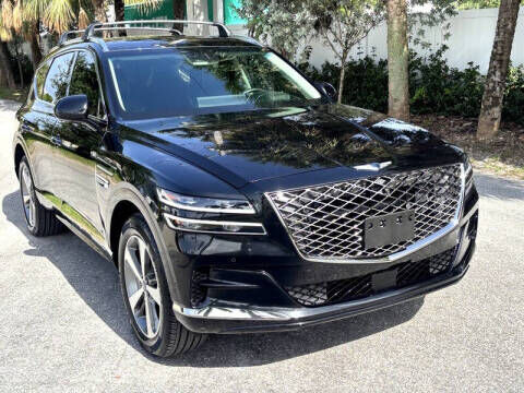 2024 GENESIS GV80