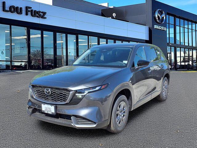 2026 MAZDA CX-5