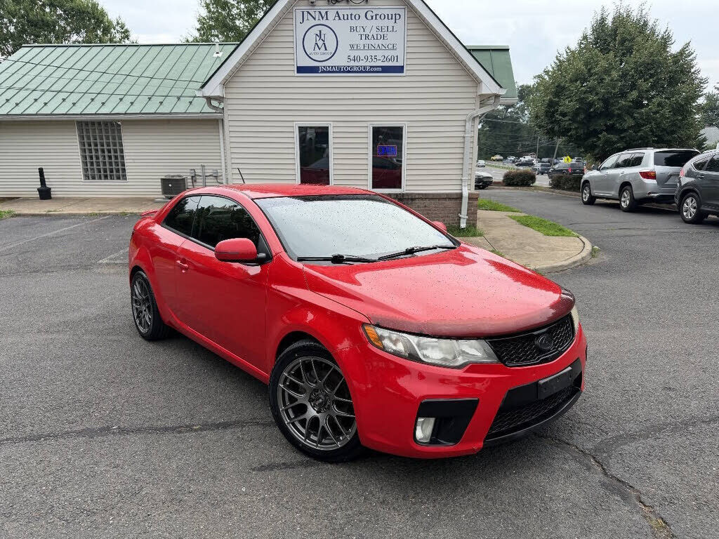 2012 KIA Forte
