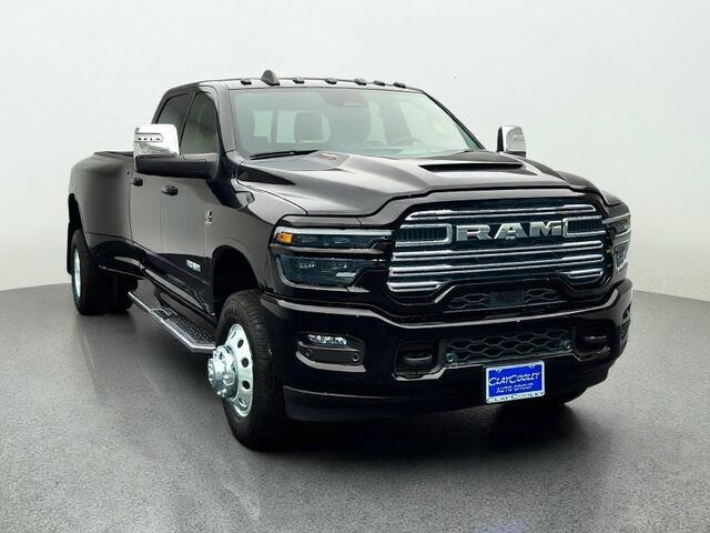 2025 RAM 3500