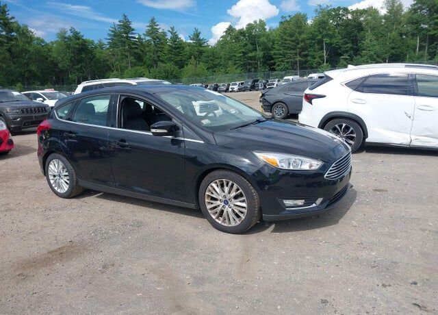 2017 FORD Focus