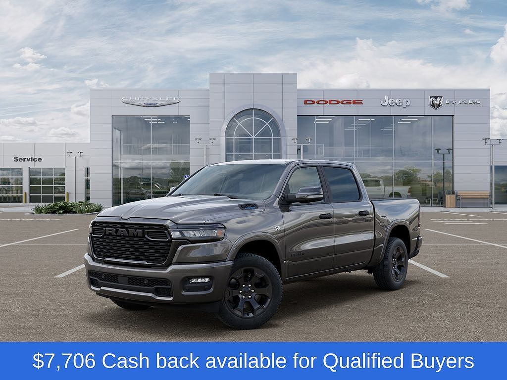 2026 RAM 1500