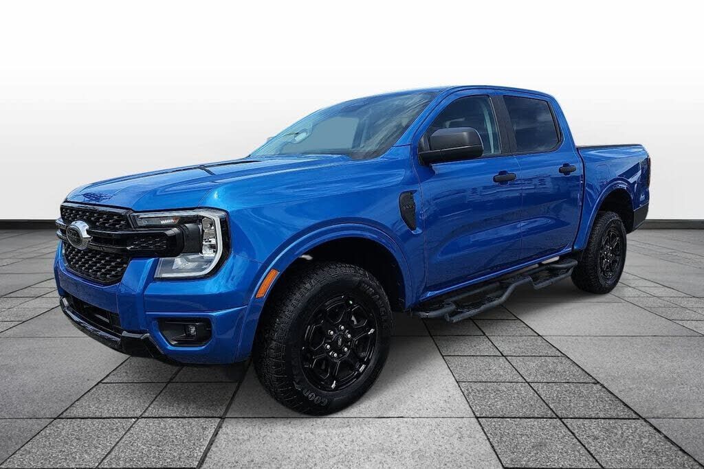 2025 FORD Ranger