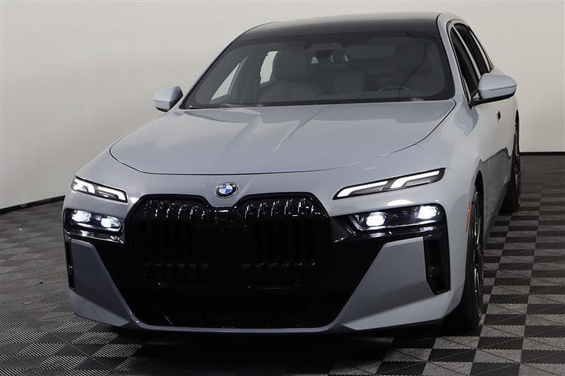 2023 BMW 7 Series