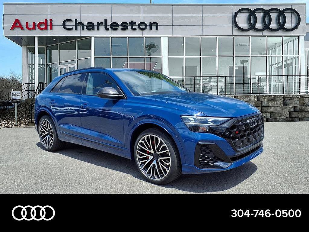 2026 AUDI SQ8