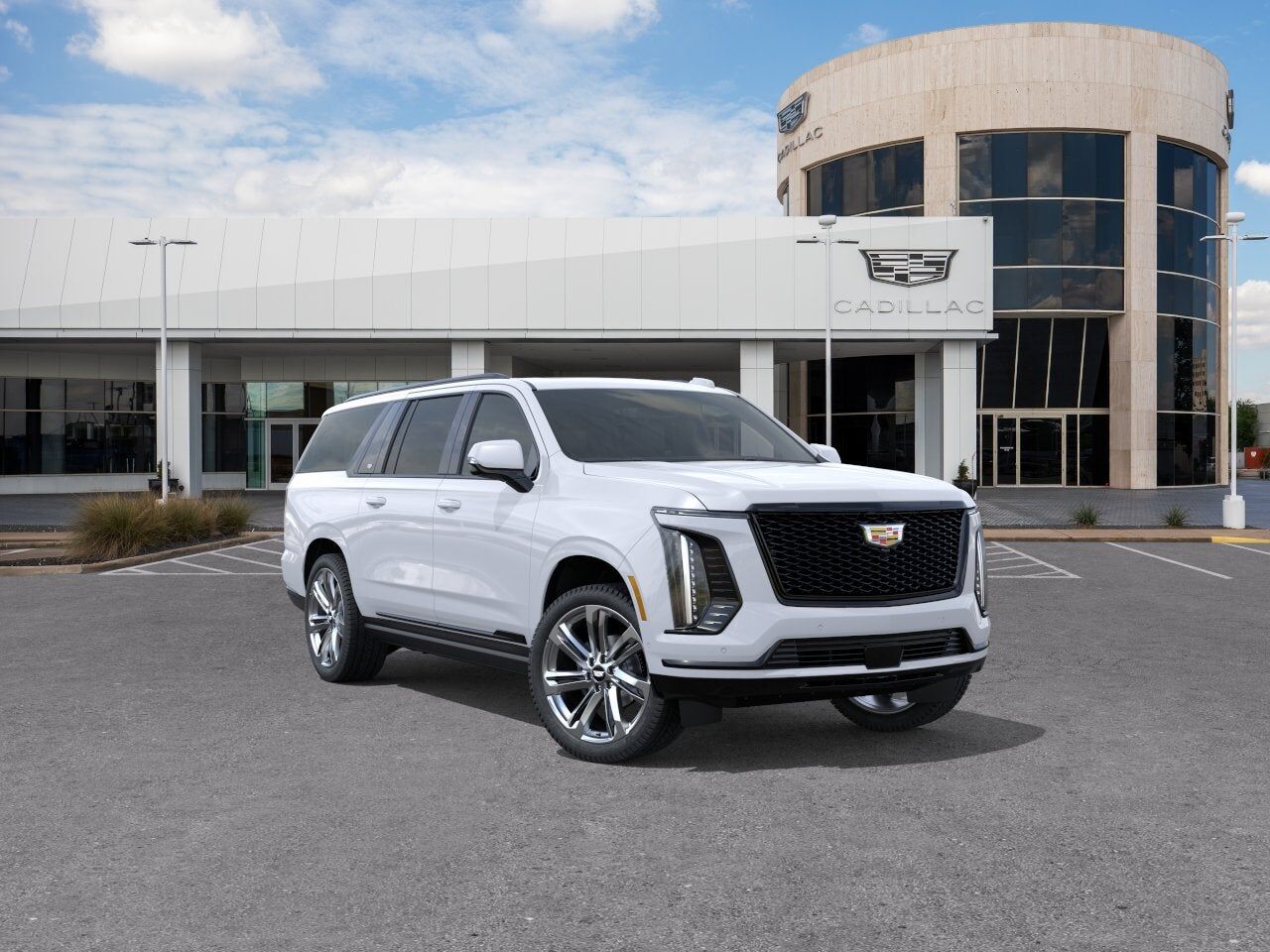 2026 CADILLAC Escalade ESV