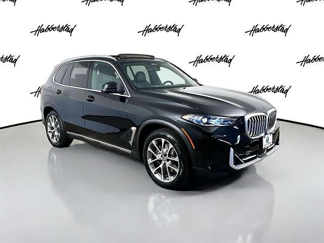 2024 BMW X5