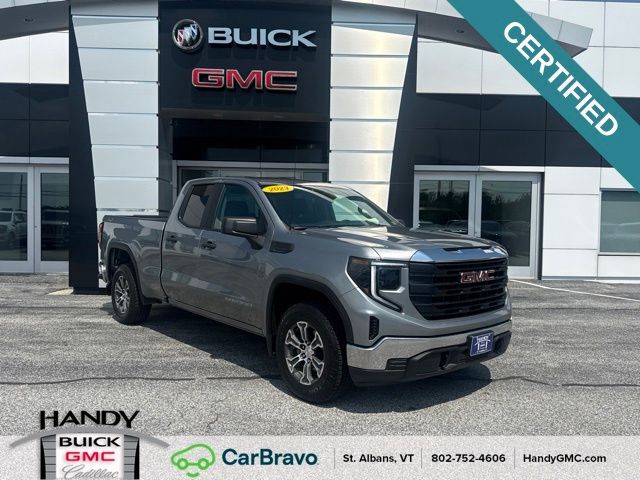 2023 GMC Sierra