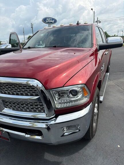 2014 RAM 3500