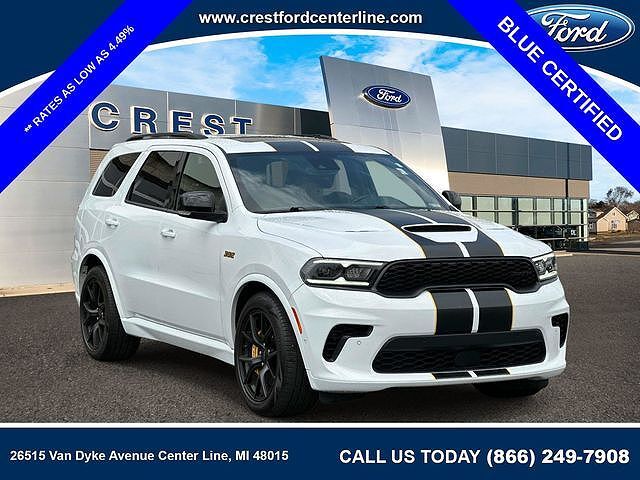 2024 DODGE Durango