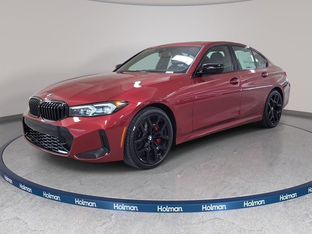 2026 BMW 3 Series