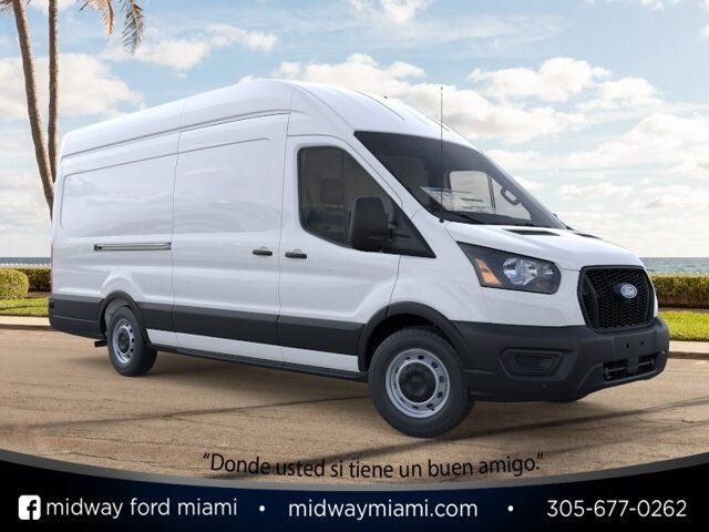 2026 FORD Transit