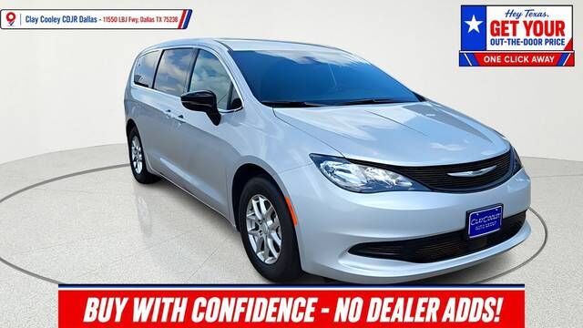 2026 CHRYSLER Voyager