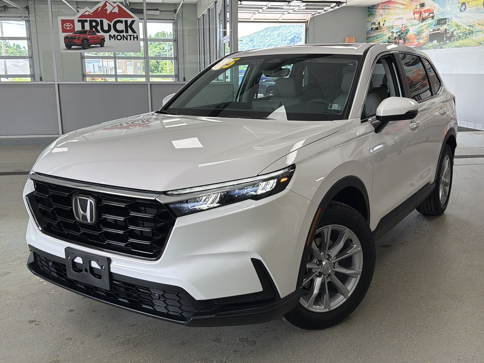 2025 HONDA CR-V