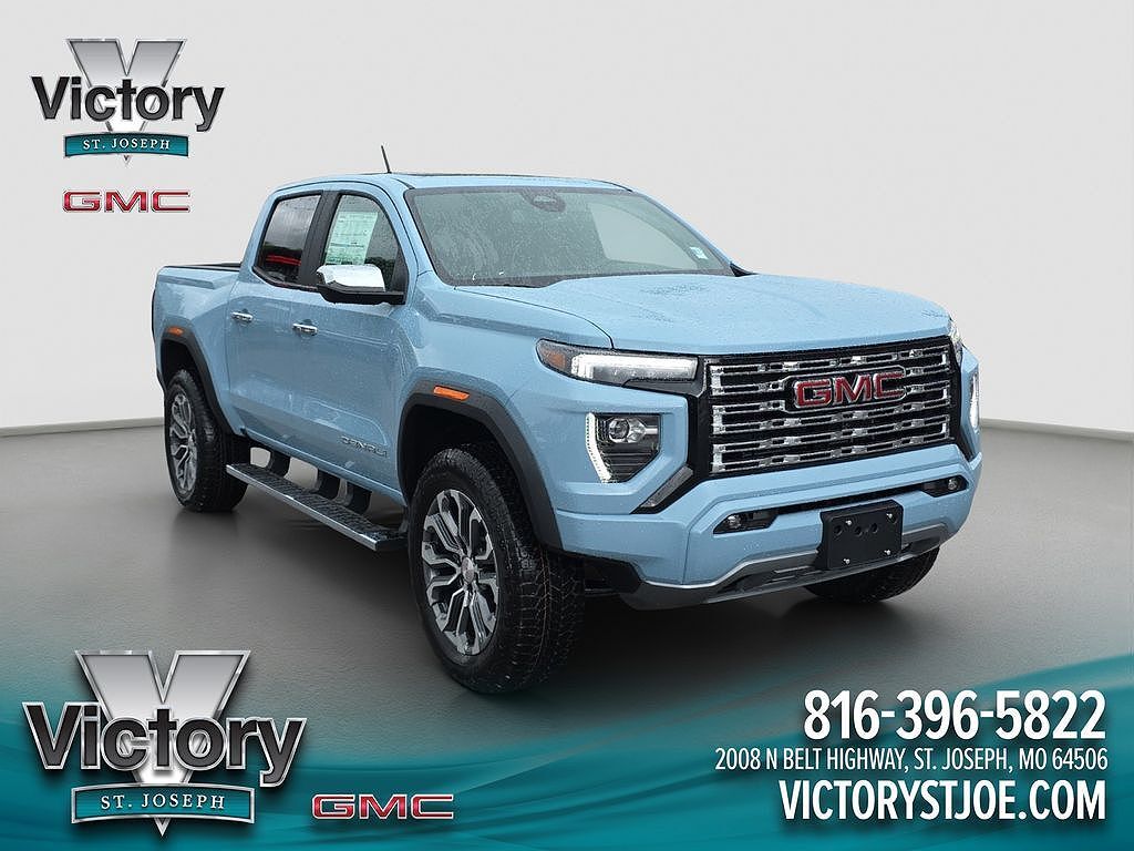 2026 GMC Canyon