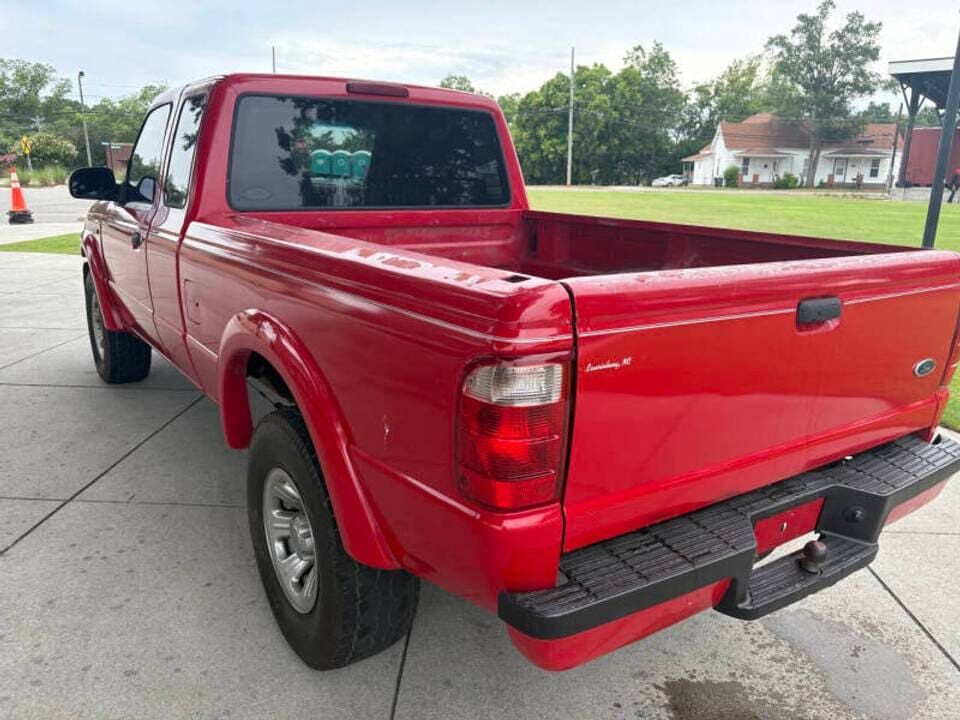 2005 FORD Ranger