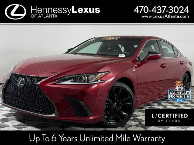 2024 LEXUS ES