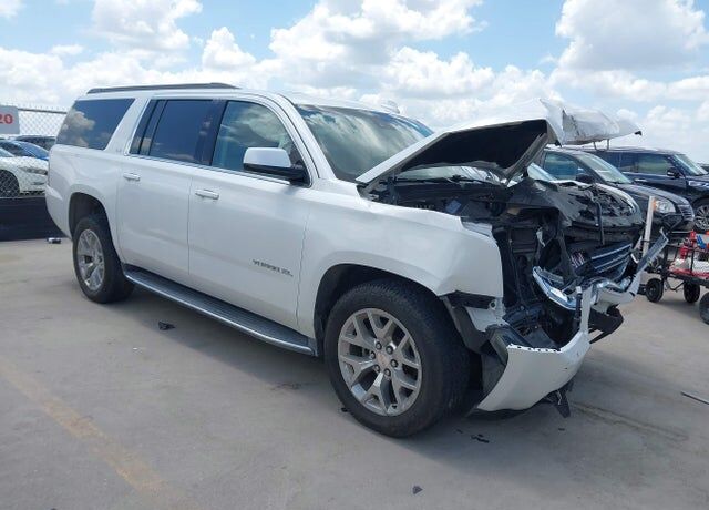 2018 GMC Yukon XL