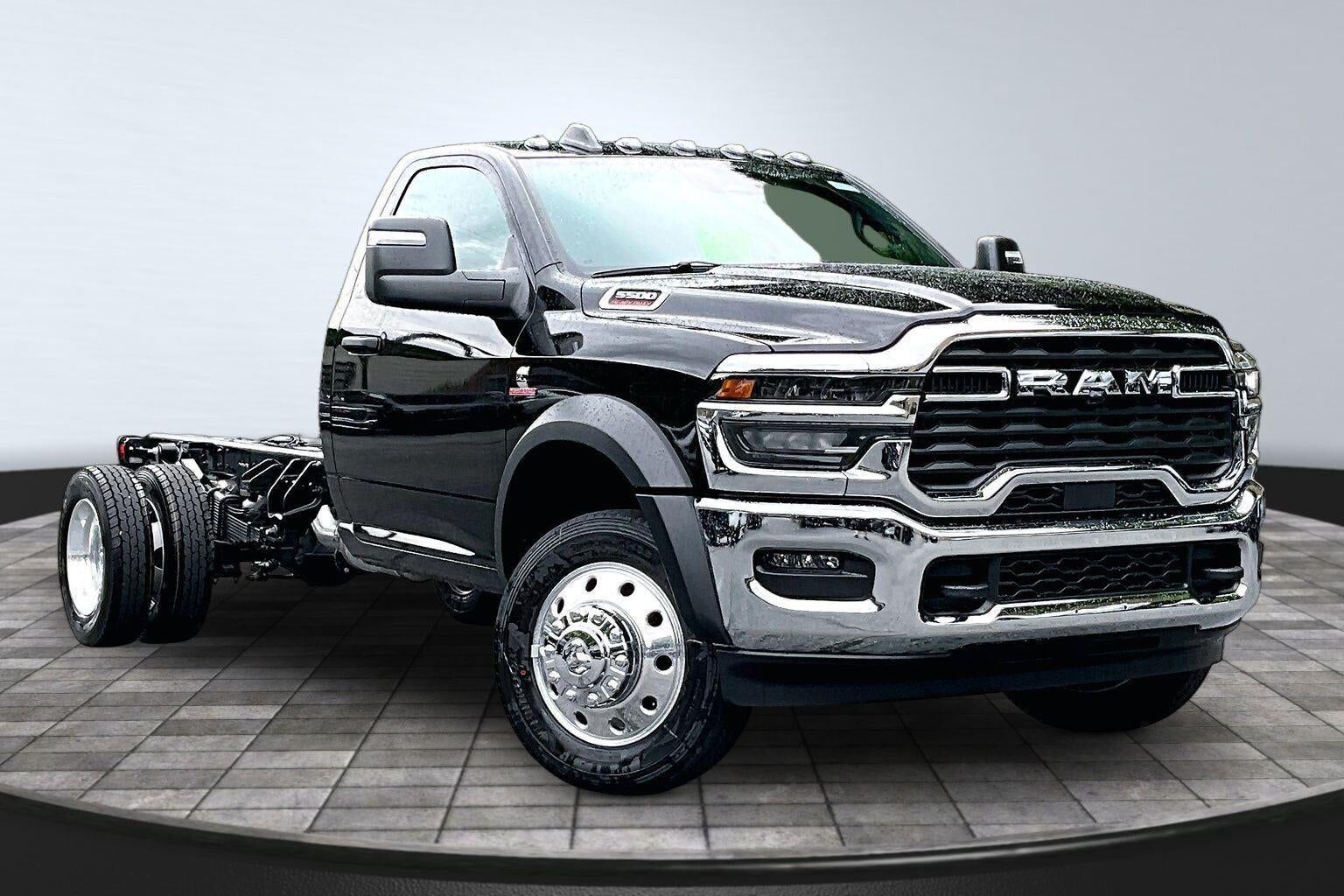 2026 RAM 5500
