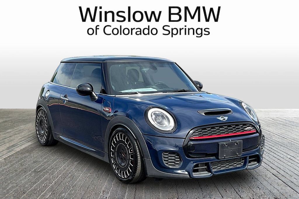 2017 MINI Hardtop